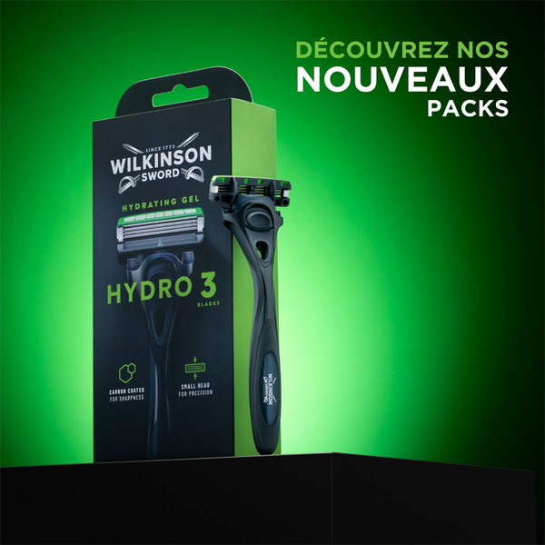 Hydro 3 Rasoir pour hommes