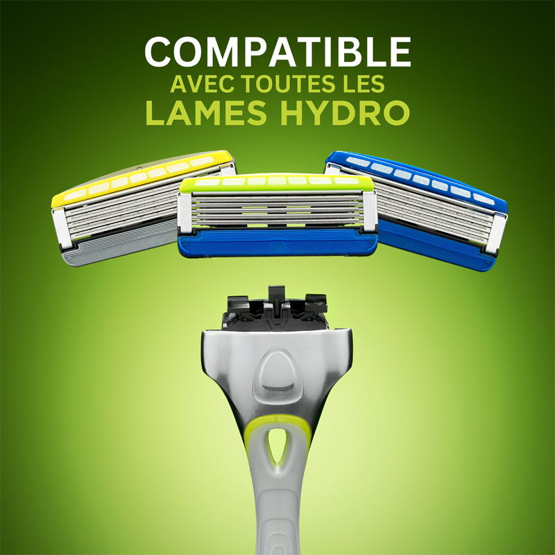 Lames Hydro 5 Sensitive